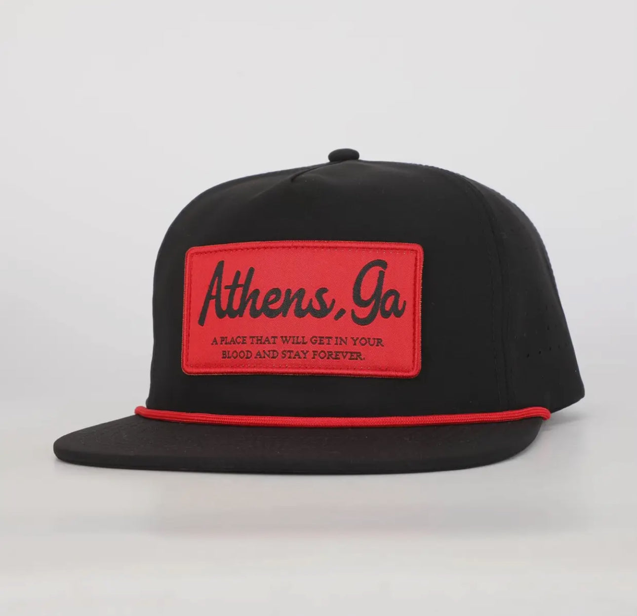 Youth athens patch hat