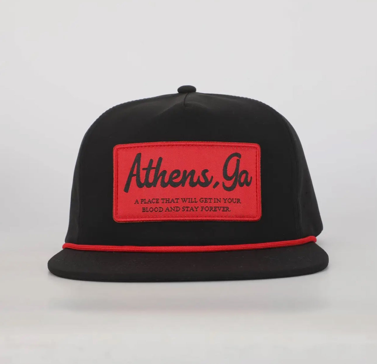 Youth athens patch hat