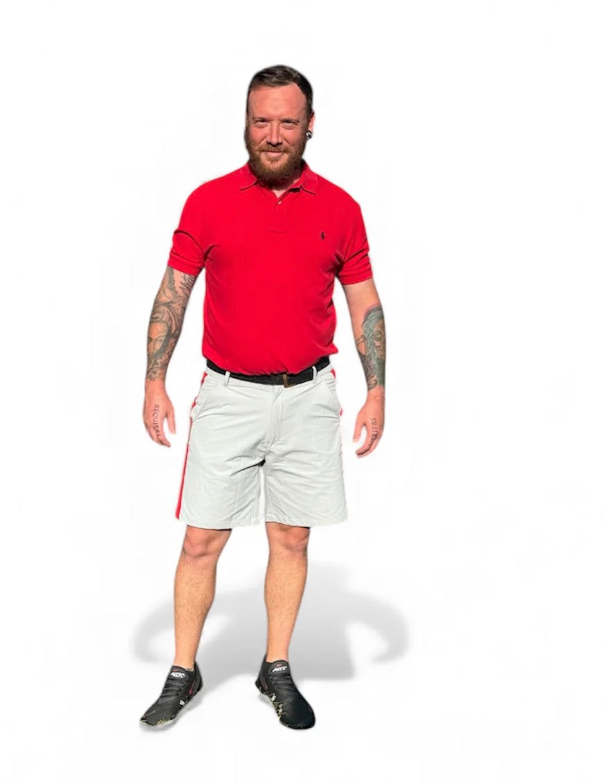 Men Game day shorts