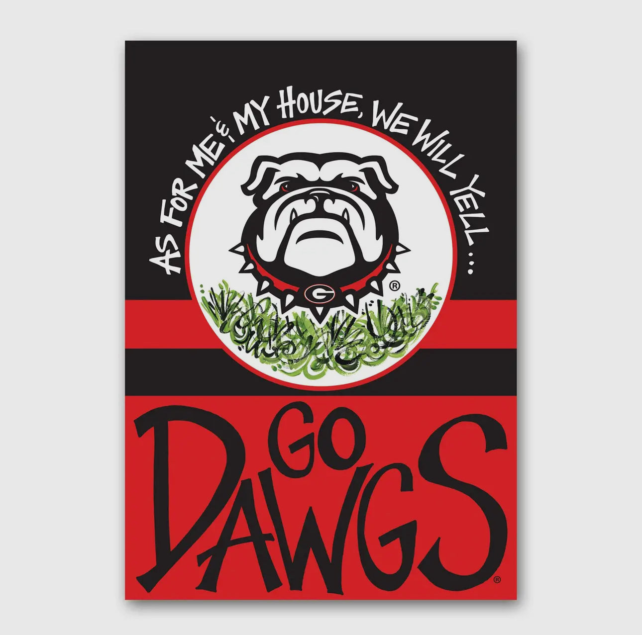 House flag large