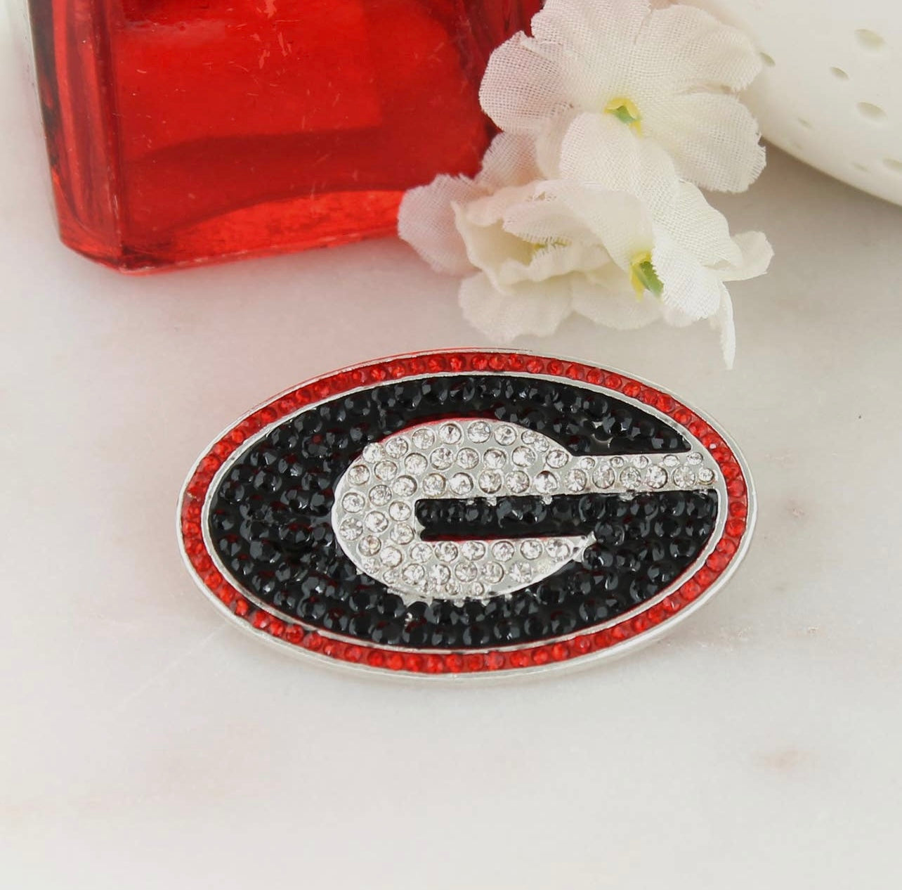 licensed pin seasons jewelry rhinestones!