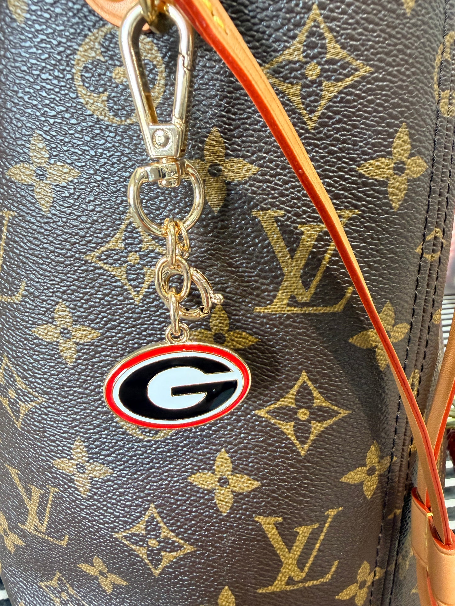 Bag charm