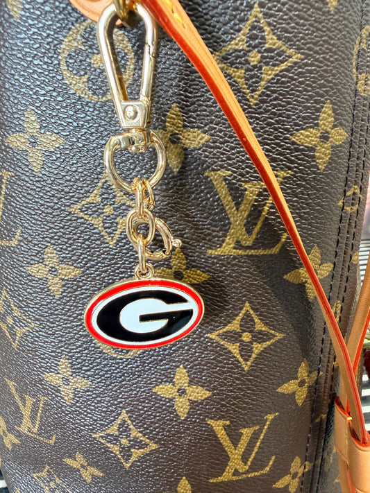 Bag charm