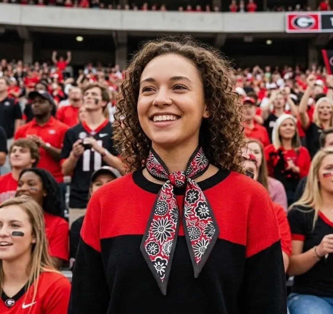 Licensed twilly scarf