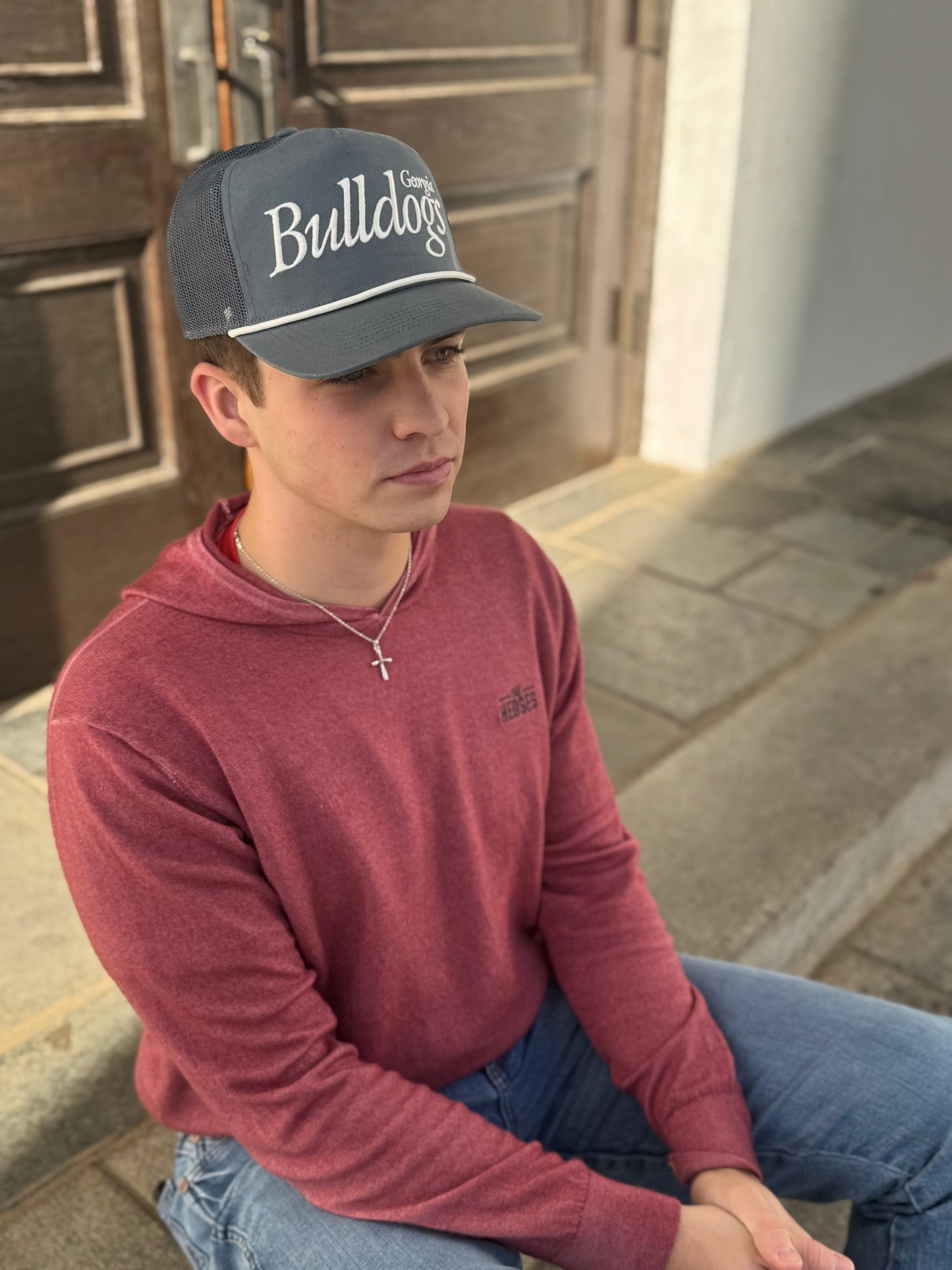 Georgia hat licensed