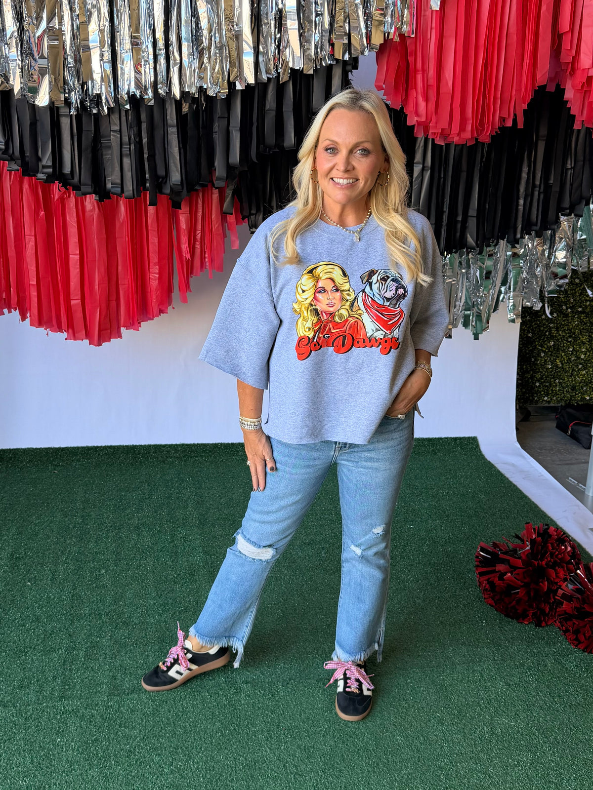 Dolly sweatshirt