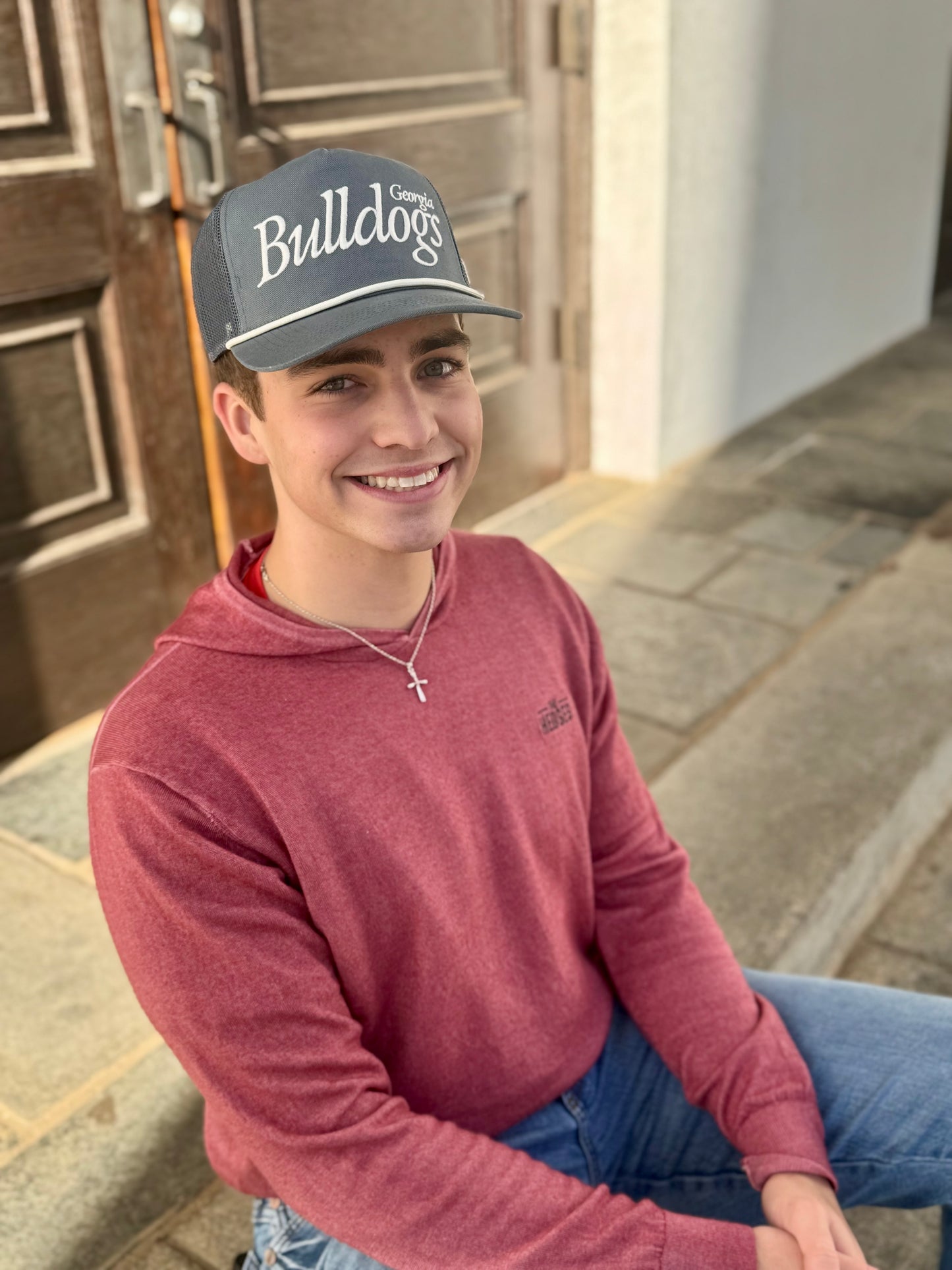 Georgia hat licensed