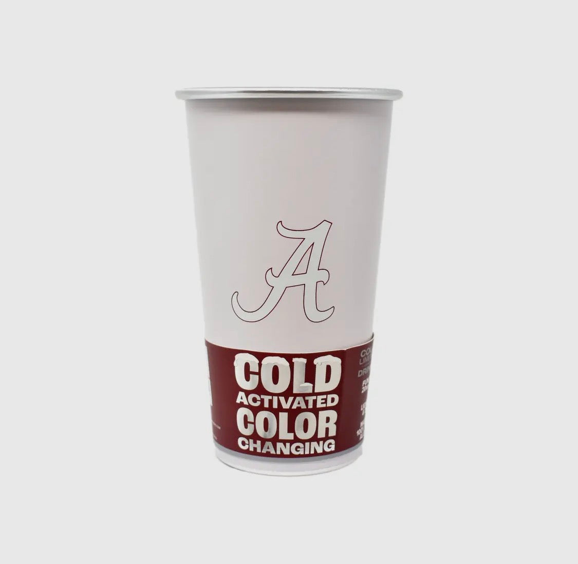 Alabama color changing cup
