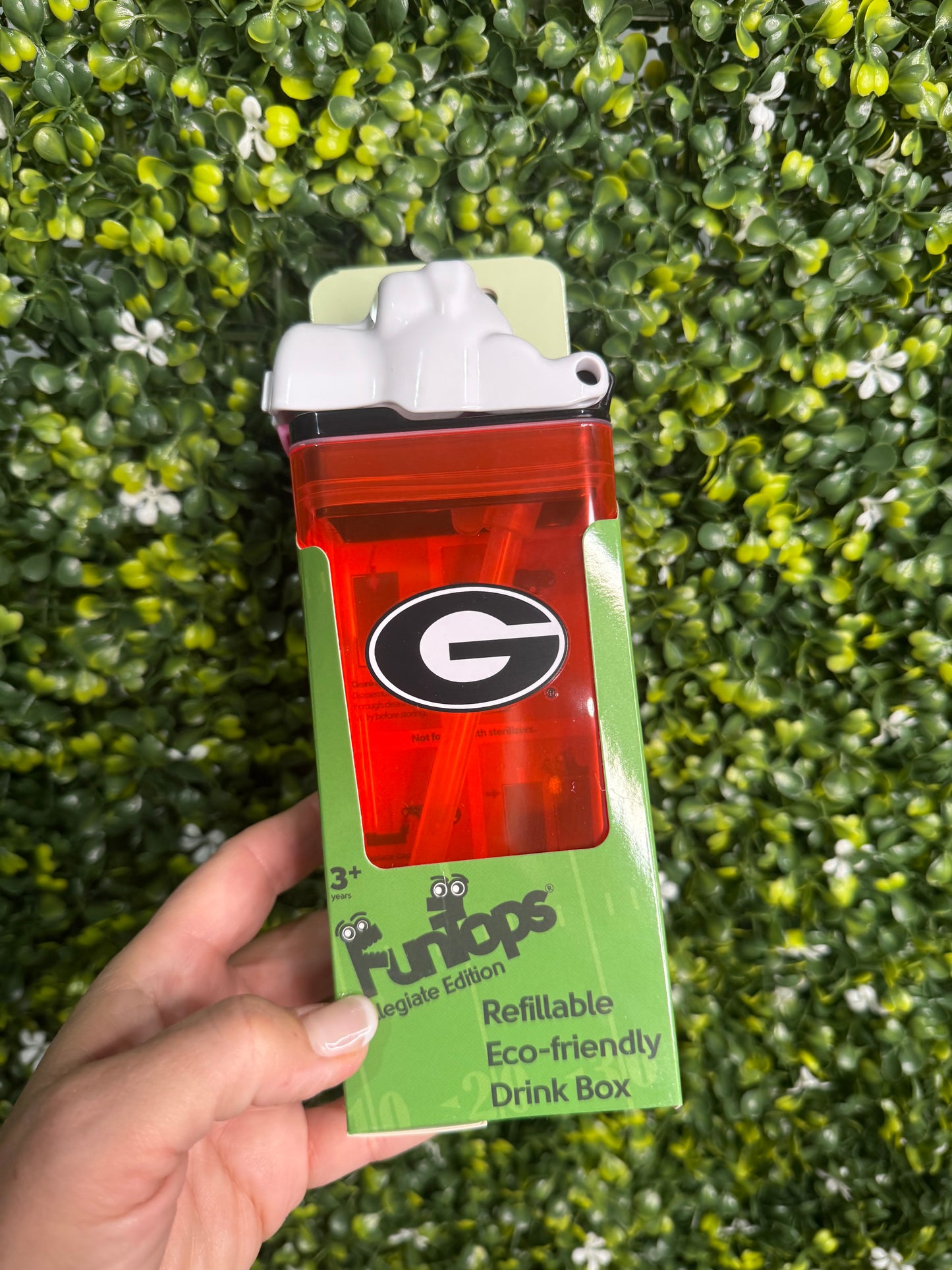 Drink in the box dawgs