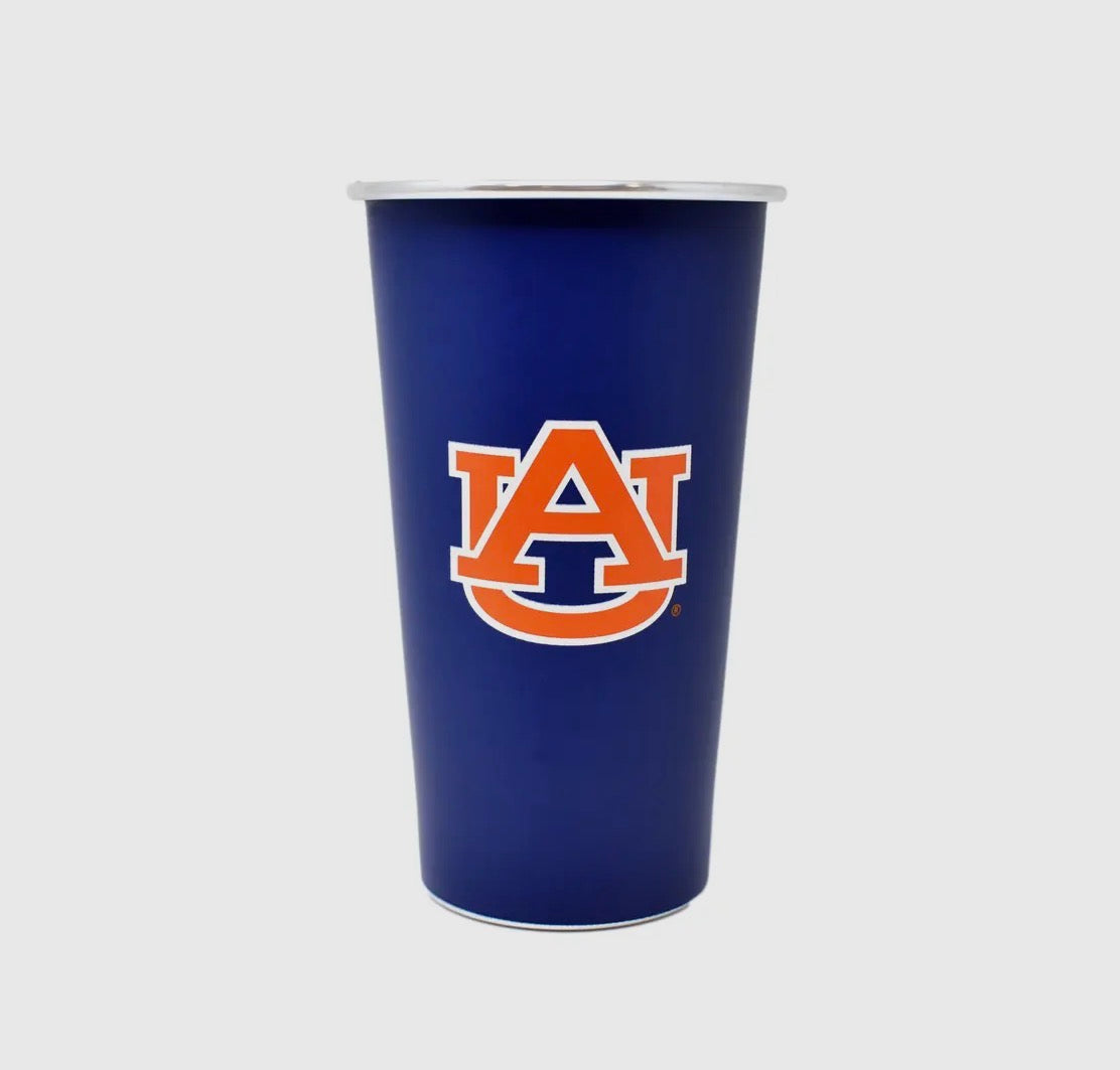 Auburn University color changing cup