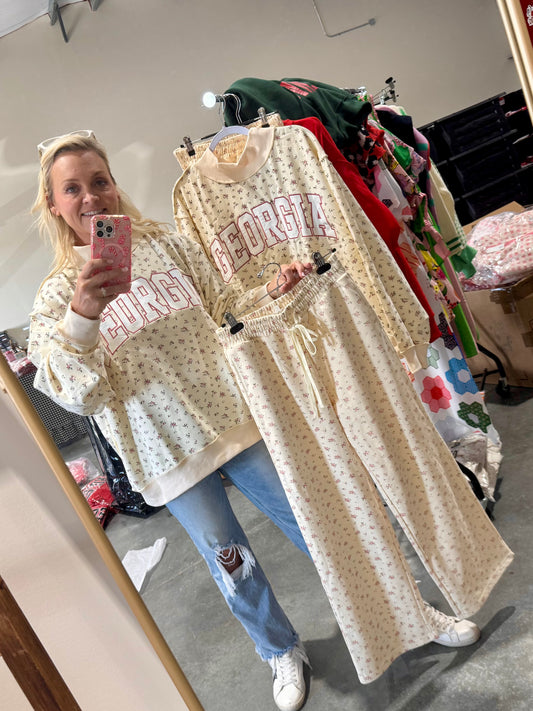 Secret story watcher exclusive pants