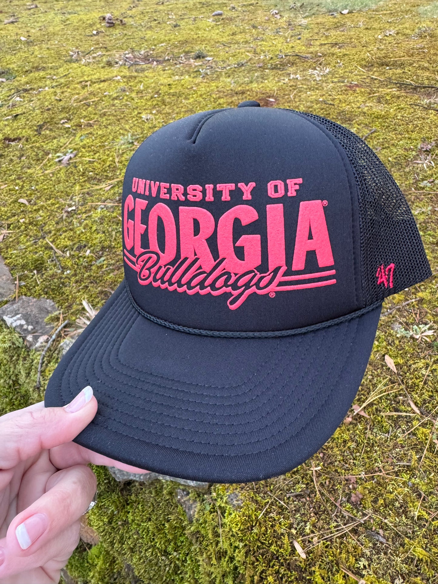 UGA black hat licensed
