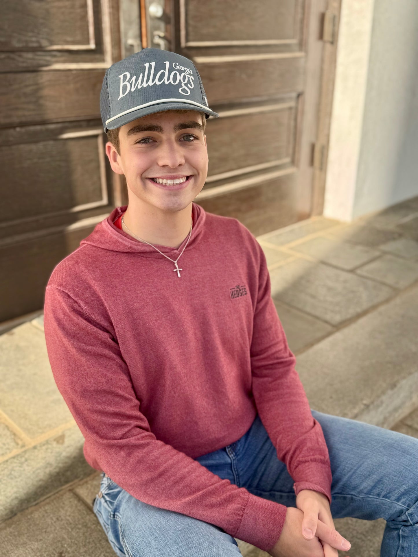 Georgia hat licensed