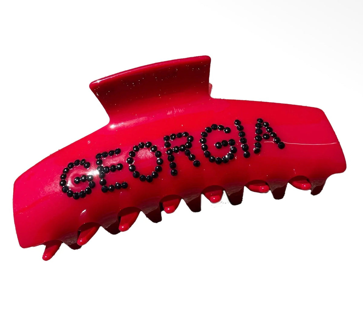 Hair claw clip Georgia