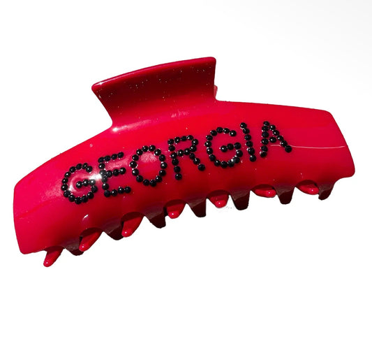 Hair claw clip Georgia