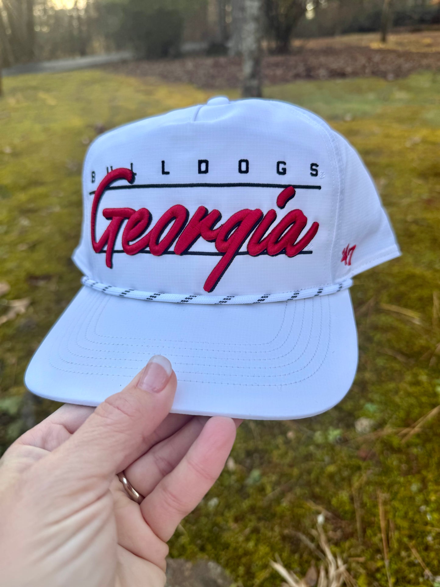 UGA hat licensed