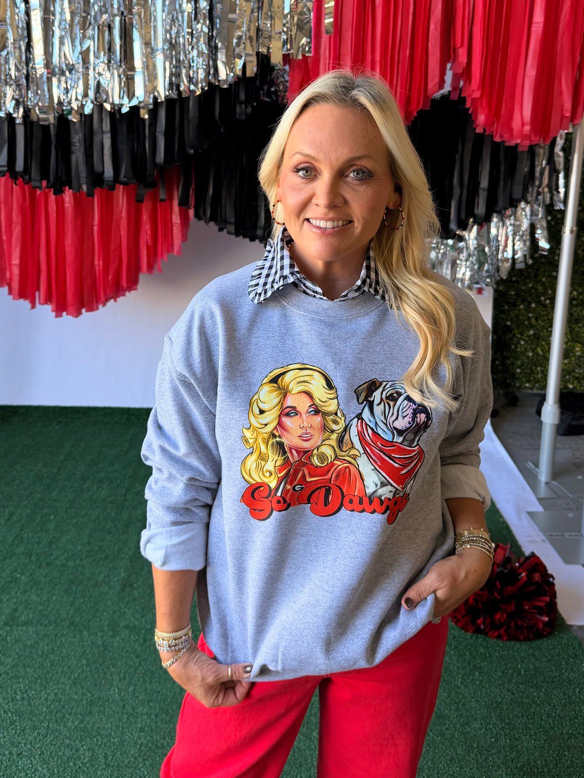 Dolly sweatshirt