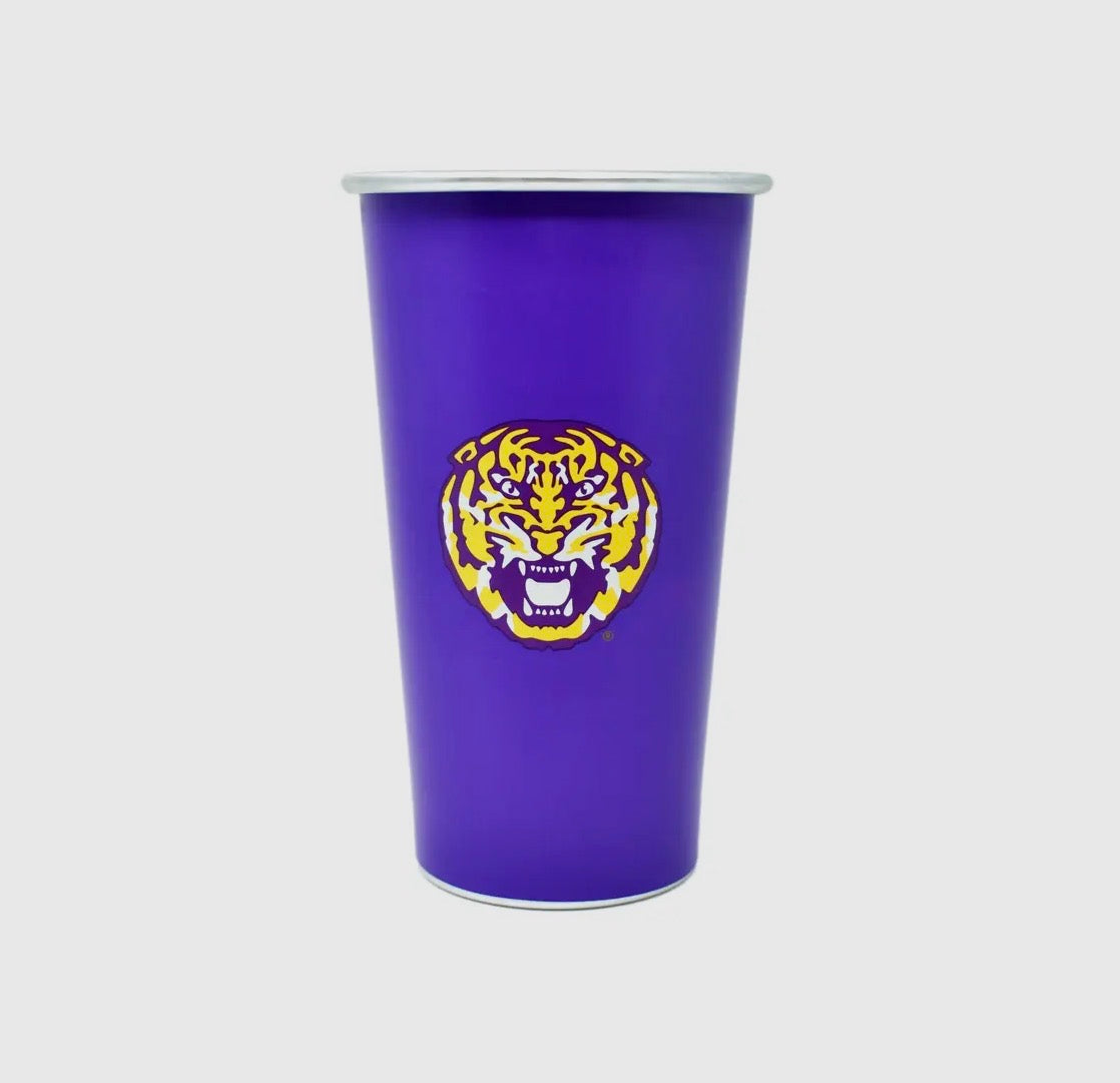 LSU color changing cup