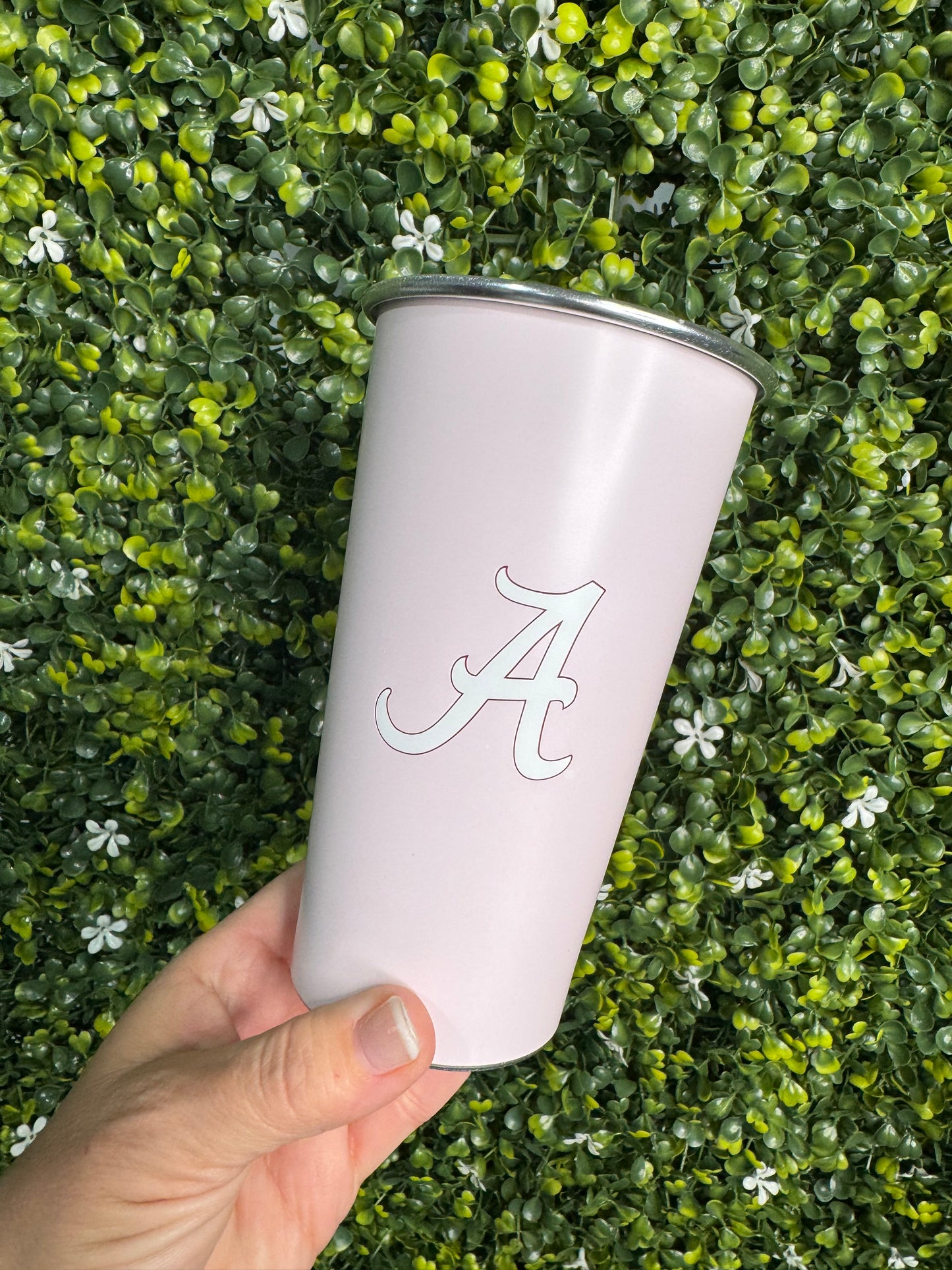Alabama color changing cup