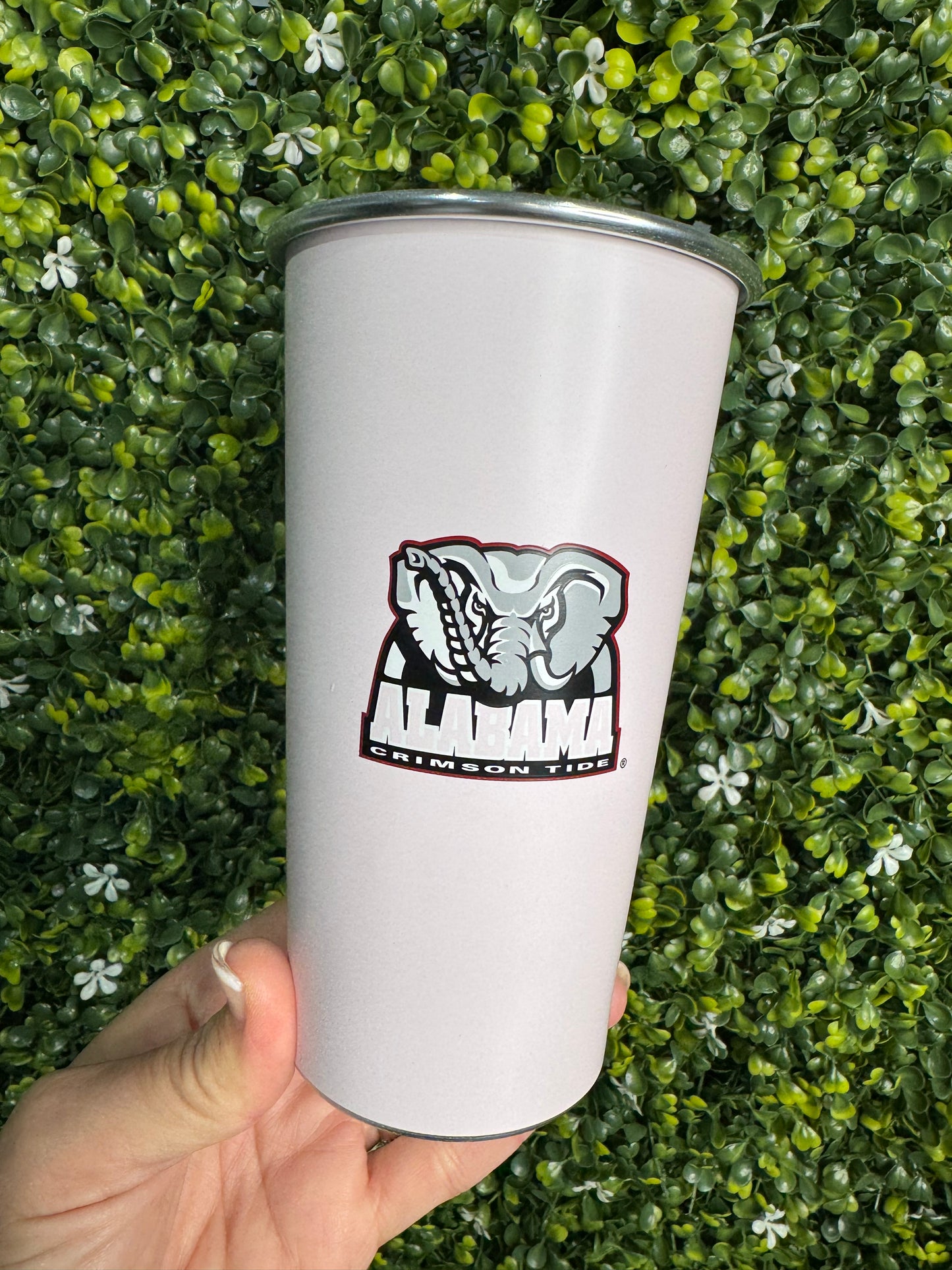 Alabama color changing cup