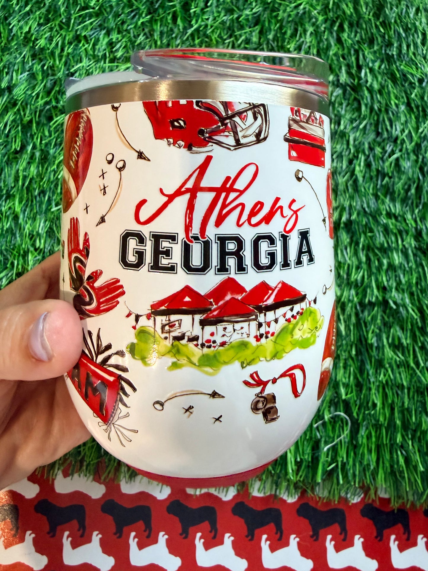 Swig Athens wine 12 Oz