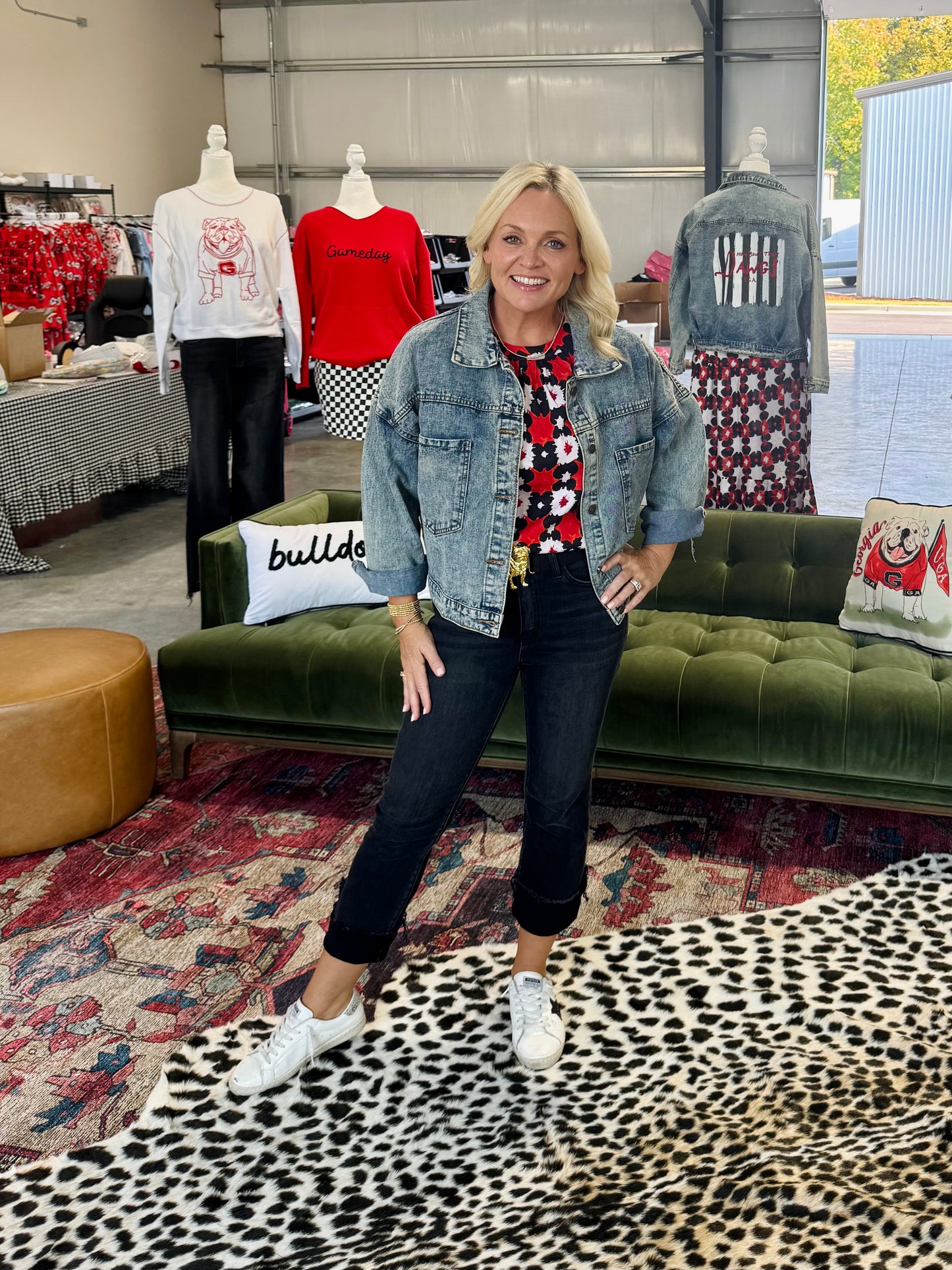 Designer top light weight