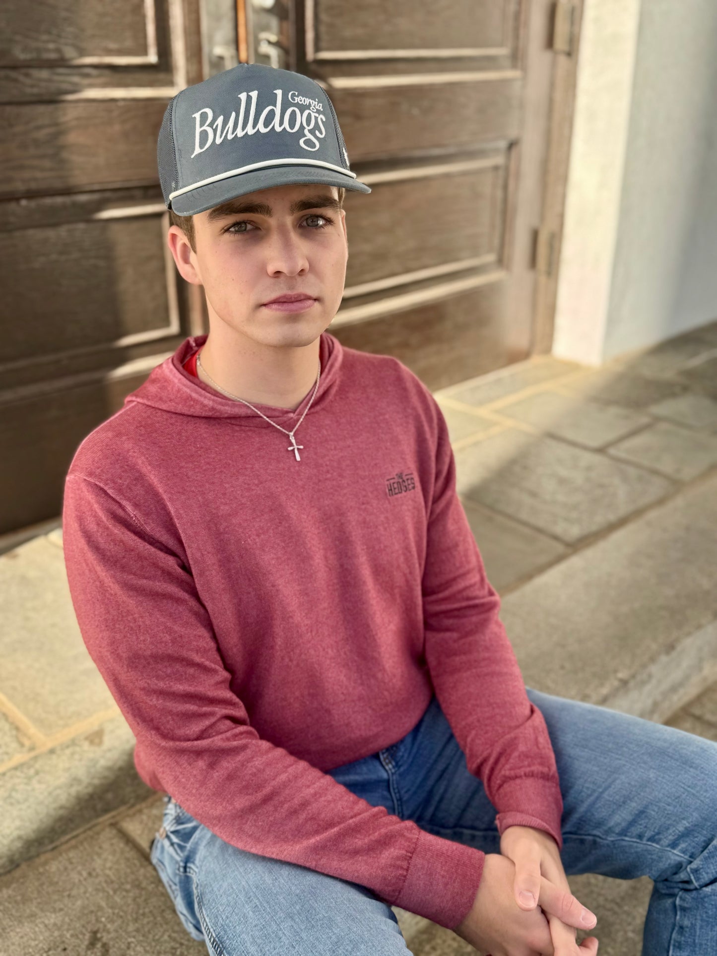 Georgia hat licensed