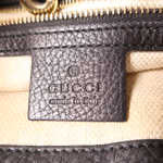 pre loved  Gucci Medium Soho Chain Tote, Grained Calf