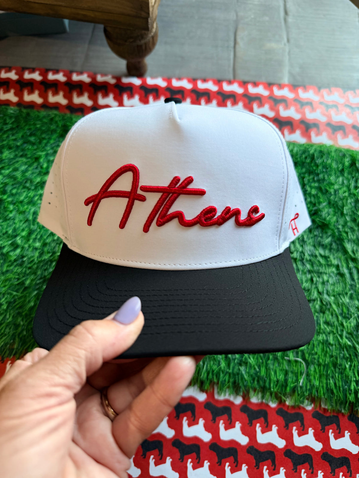 Athens hat