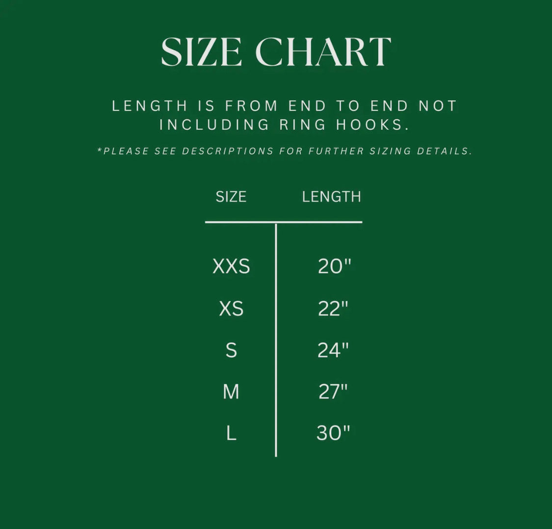 Stretchy belt red. Bulldog sold separately