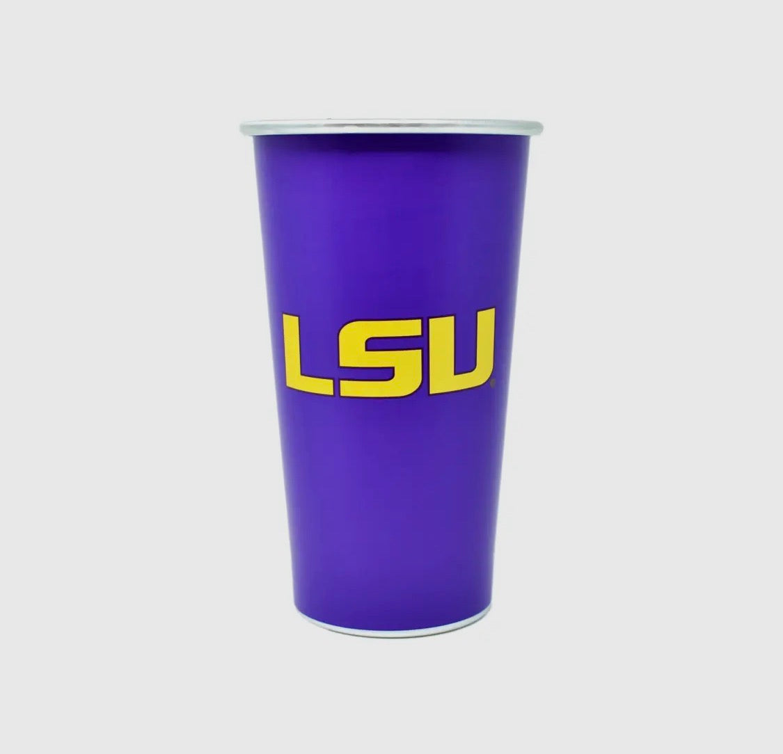 LSU color changing cup