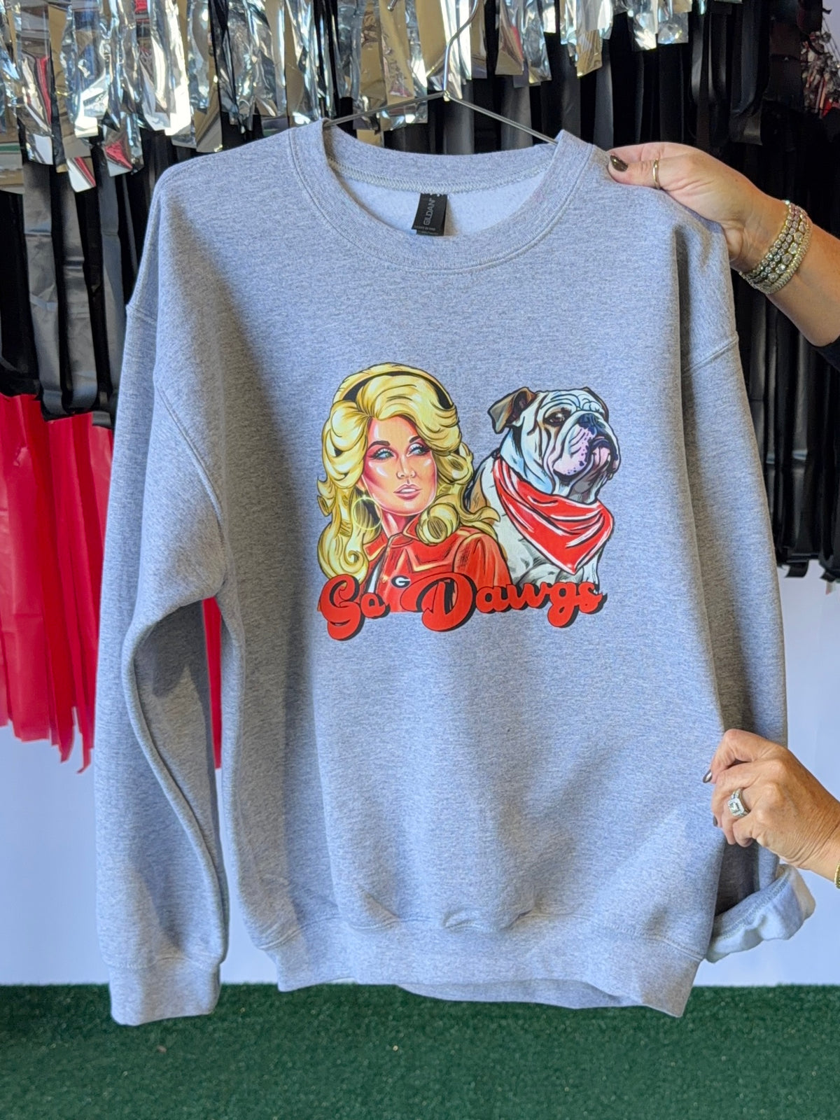 Dolly sweatshirt