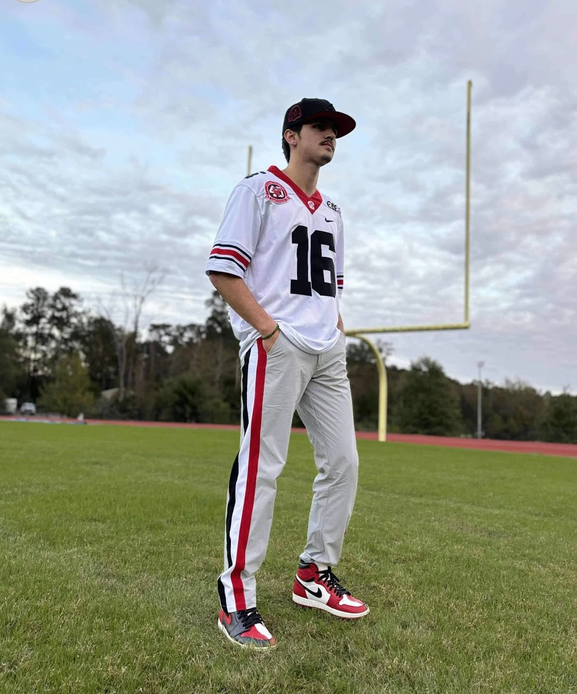 Men’s game day pants