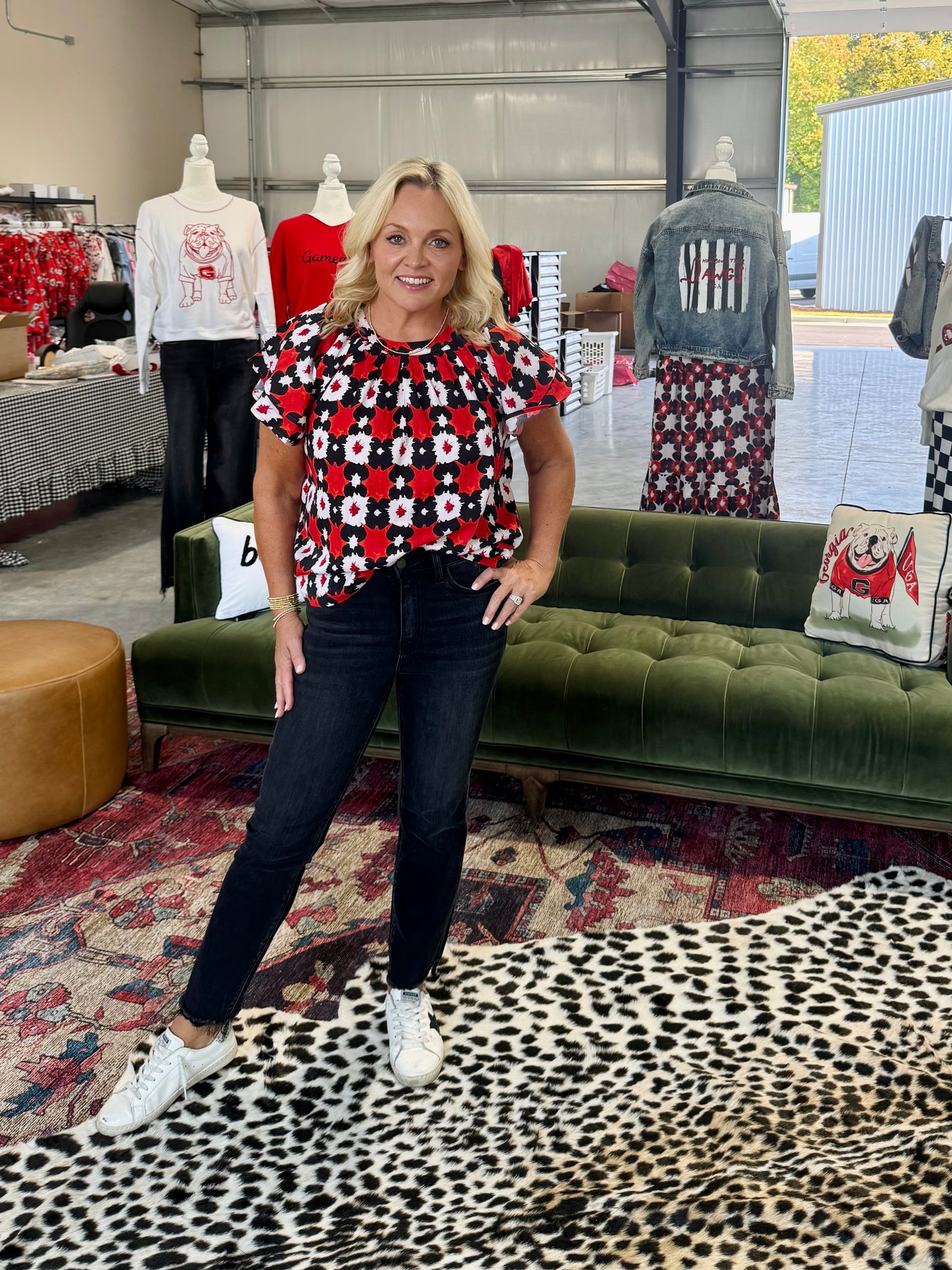 Designer top light weight