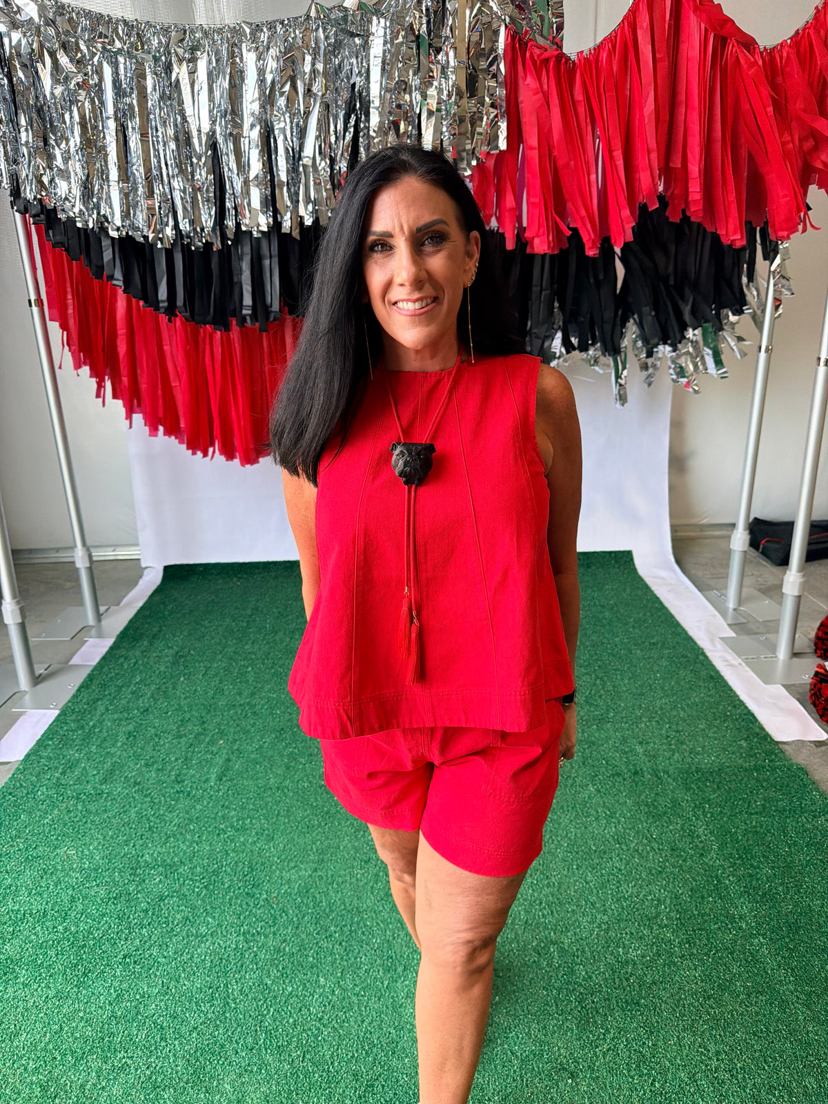 Red set