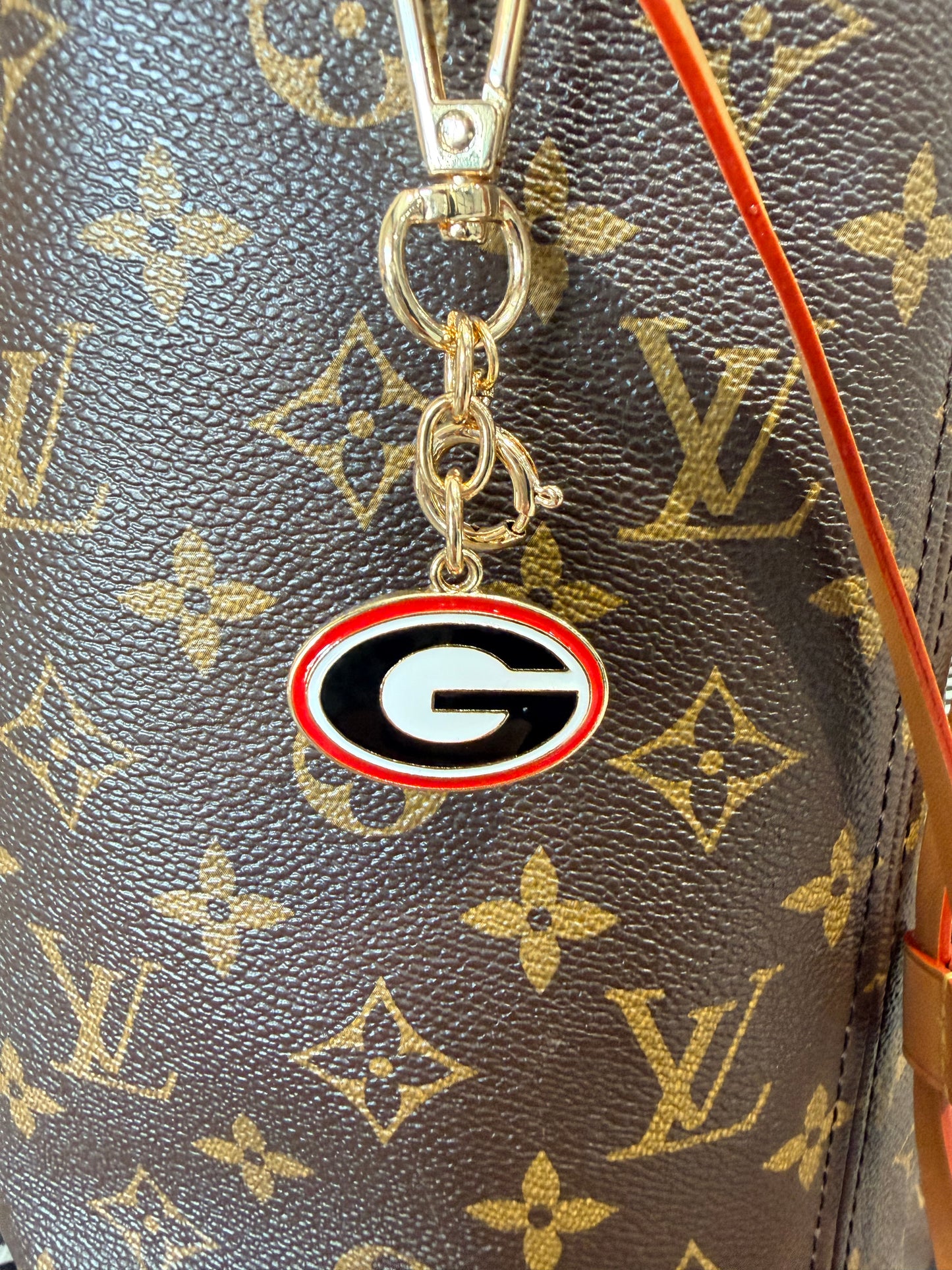 Bag charm