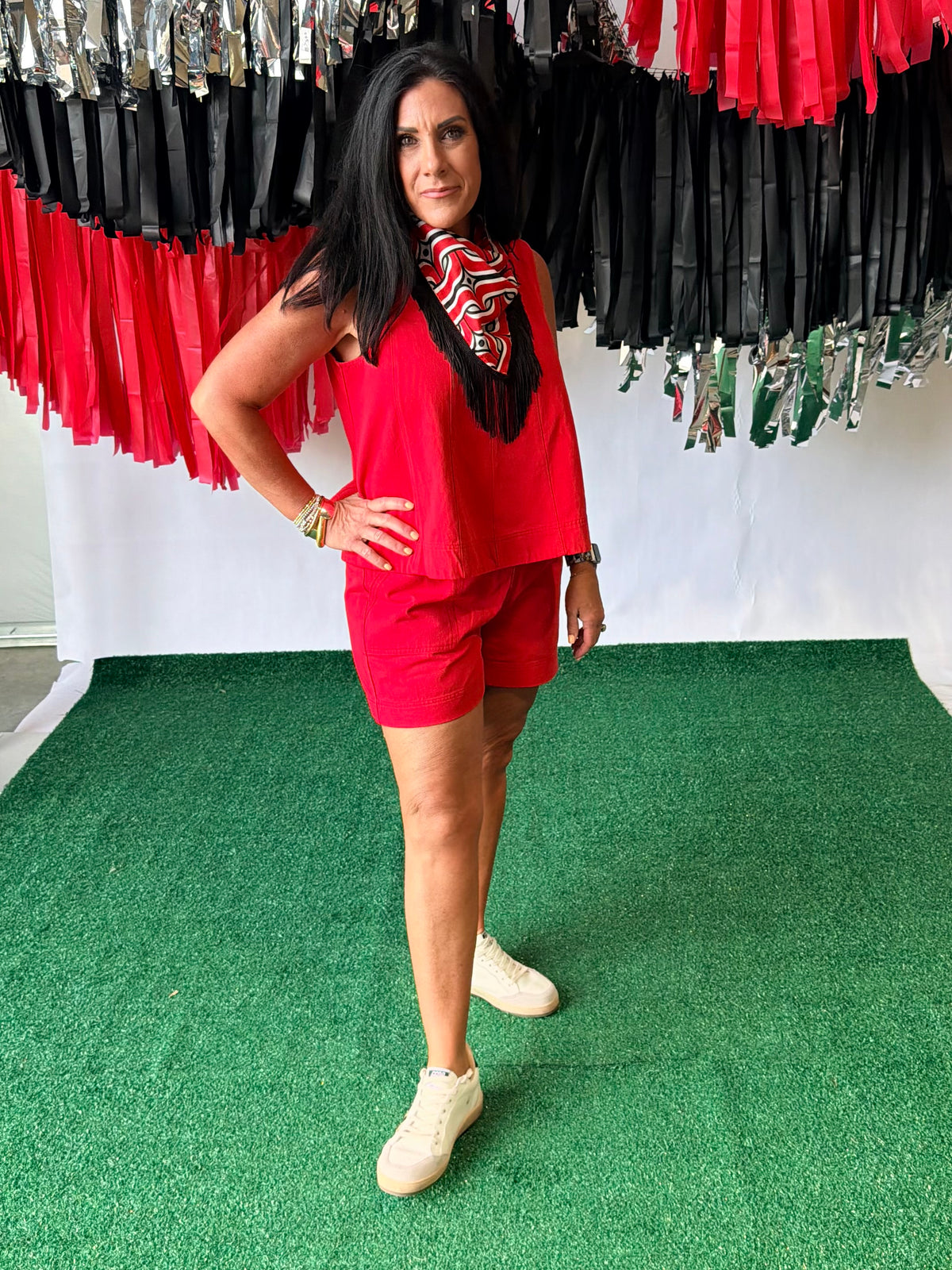 Red set