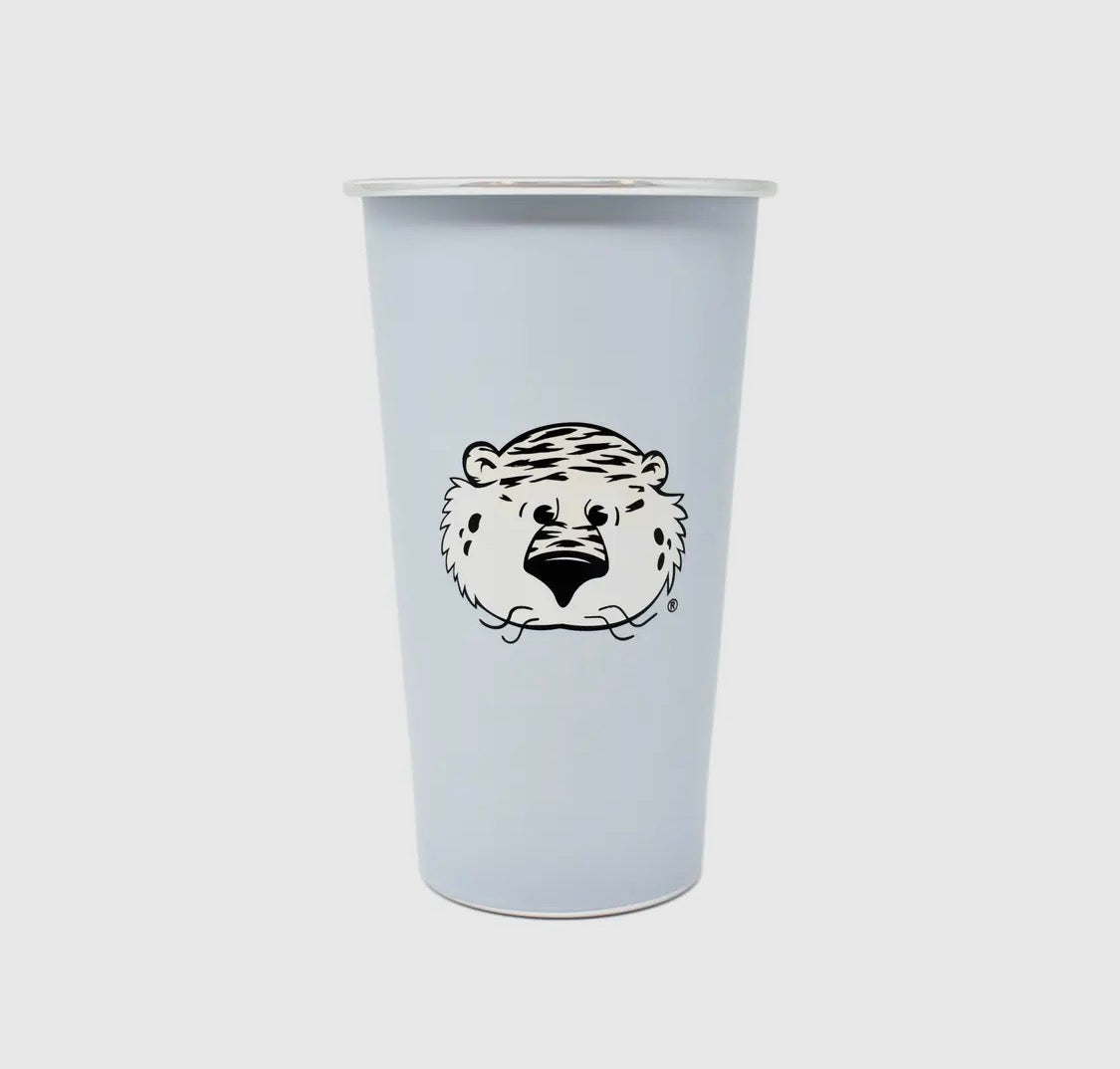 Auburn University color changing cup