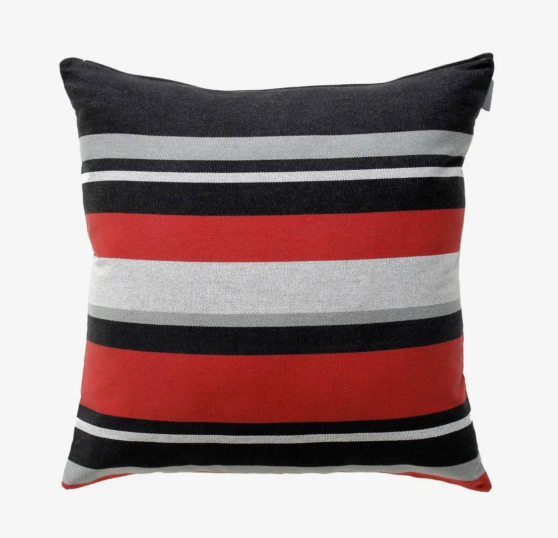 UGA Georgia vintage style pillow cover licensed
