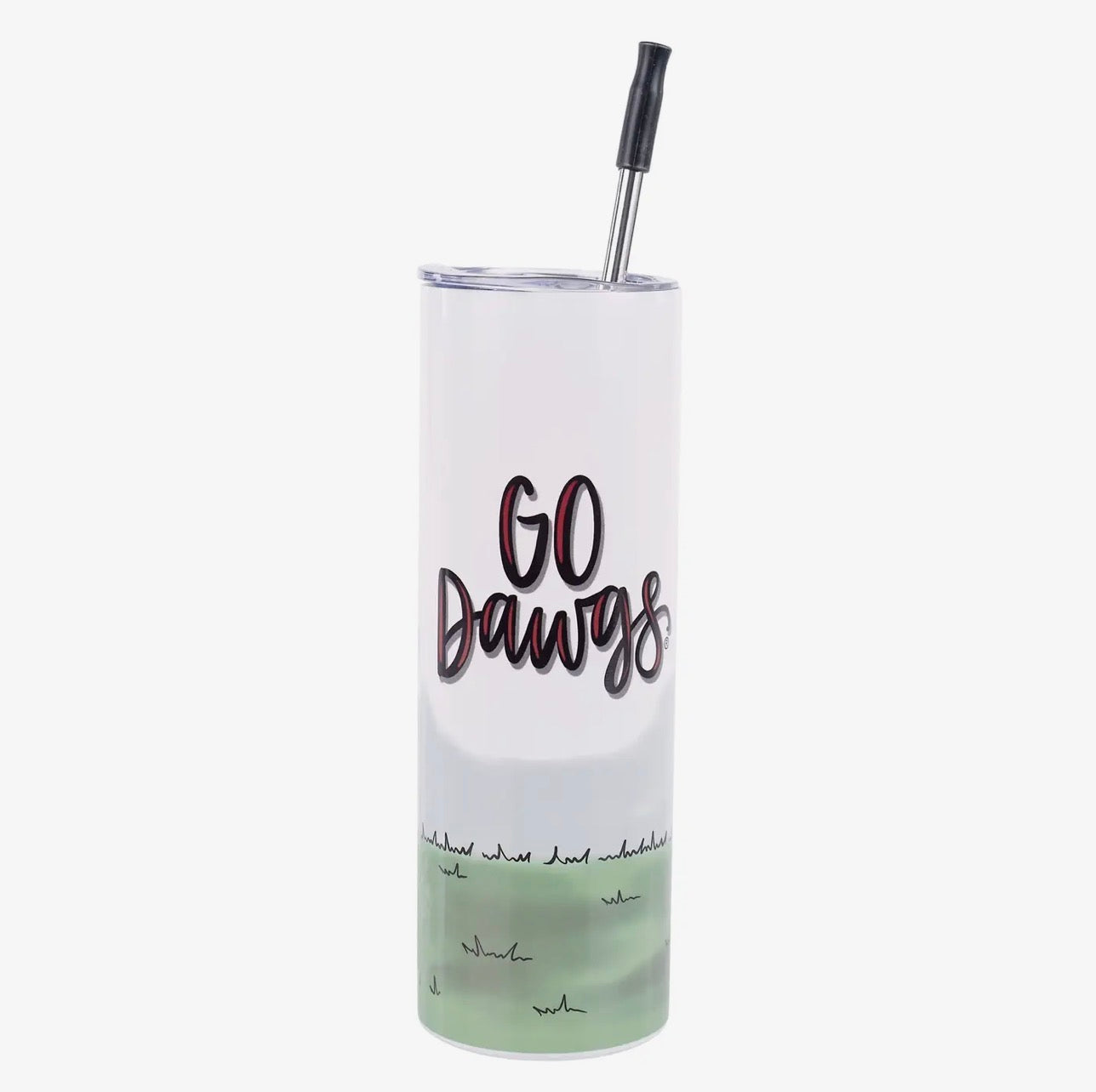 Bulldog tumbler licensed