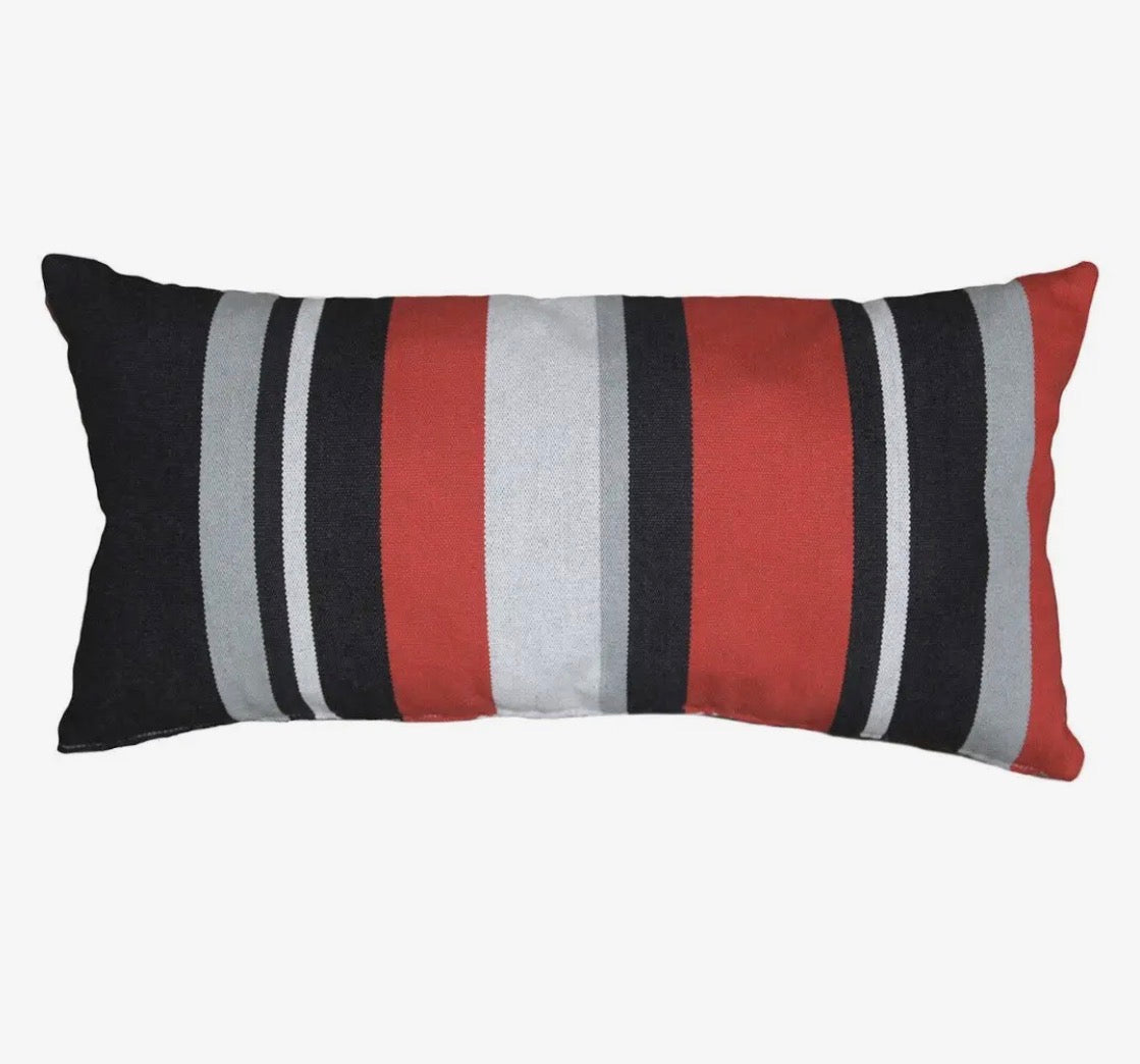 UGA georgia bulldogs pillow lumbar cover