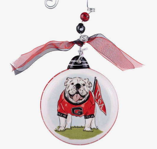Puff ornament licensed