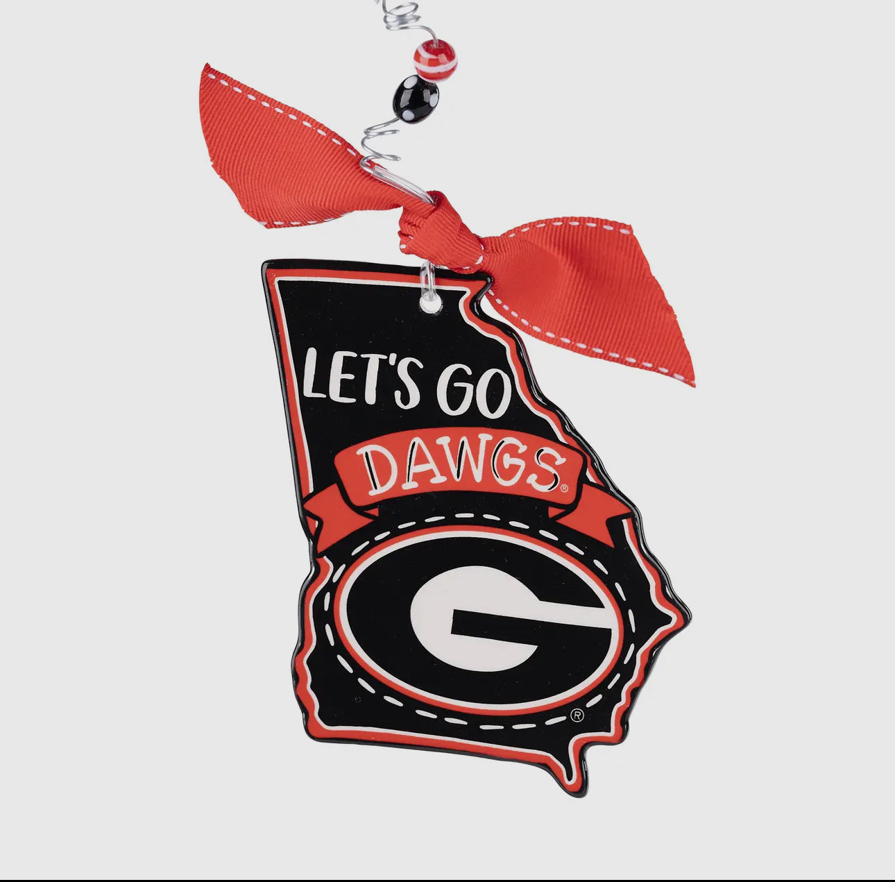 Licensed Ga ornament