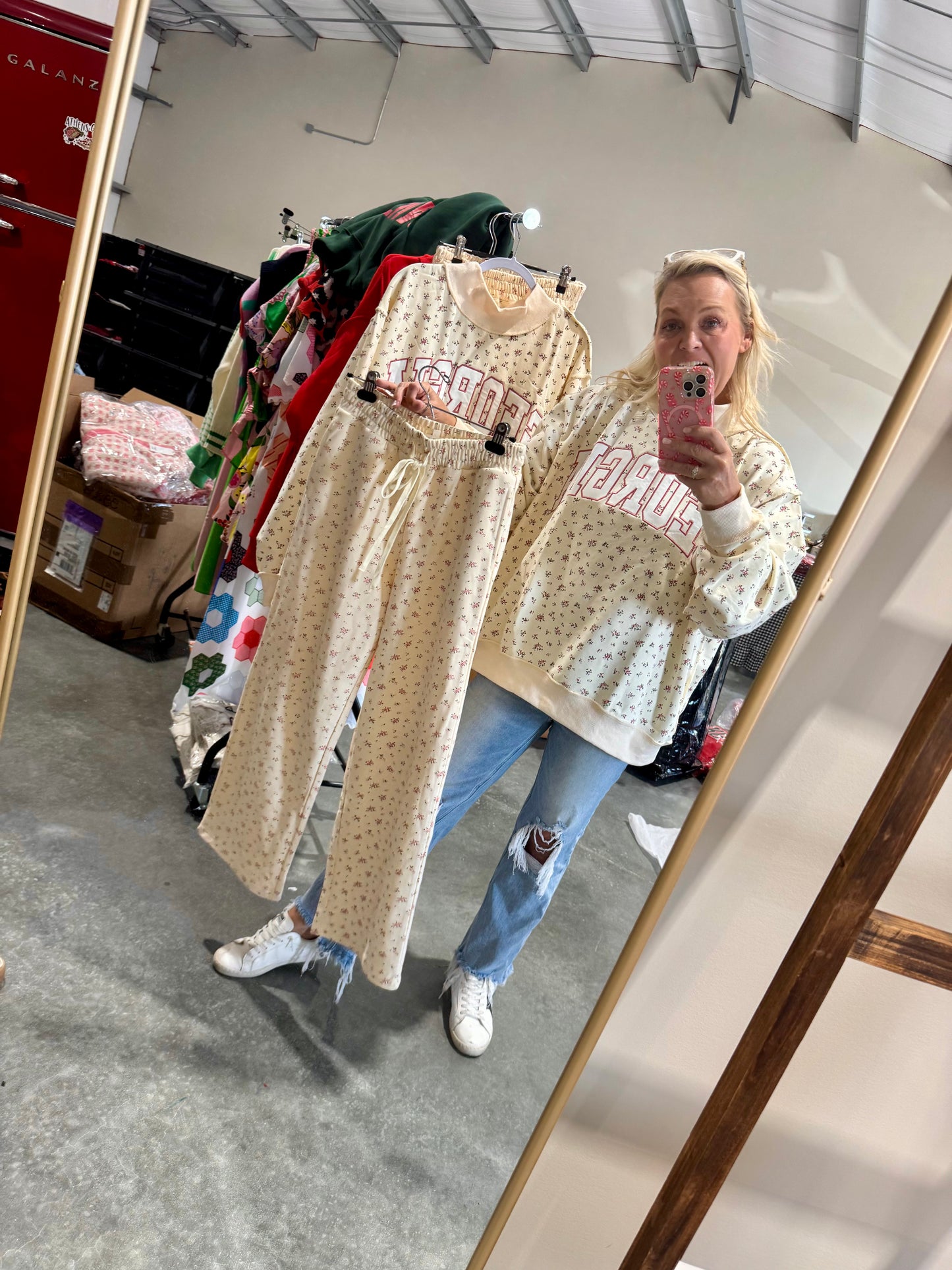 Secret story watcher exclusive pants