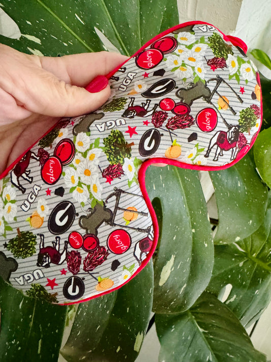 Saturday silks licensed sleep mask marked down