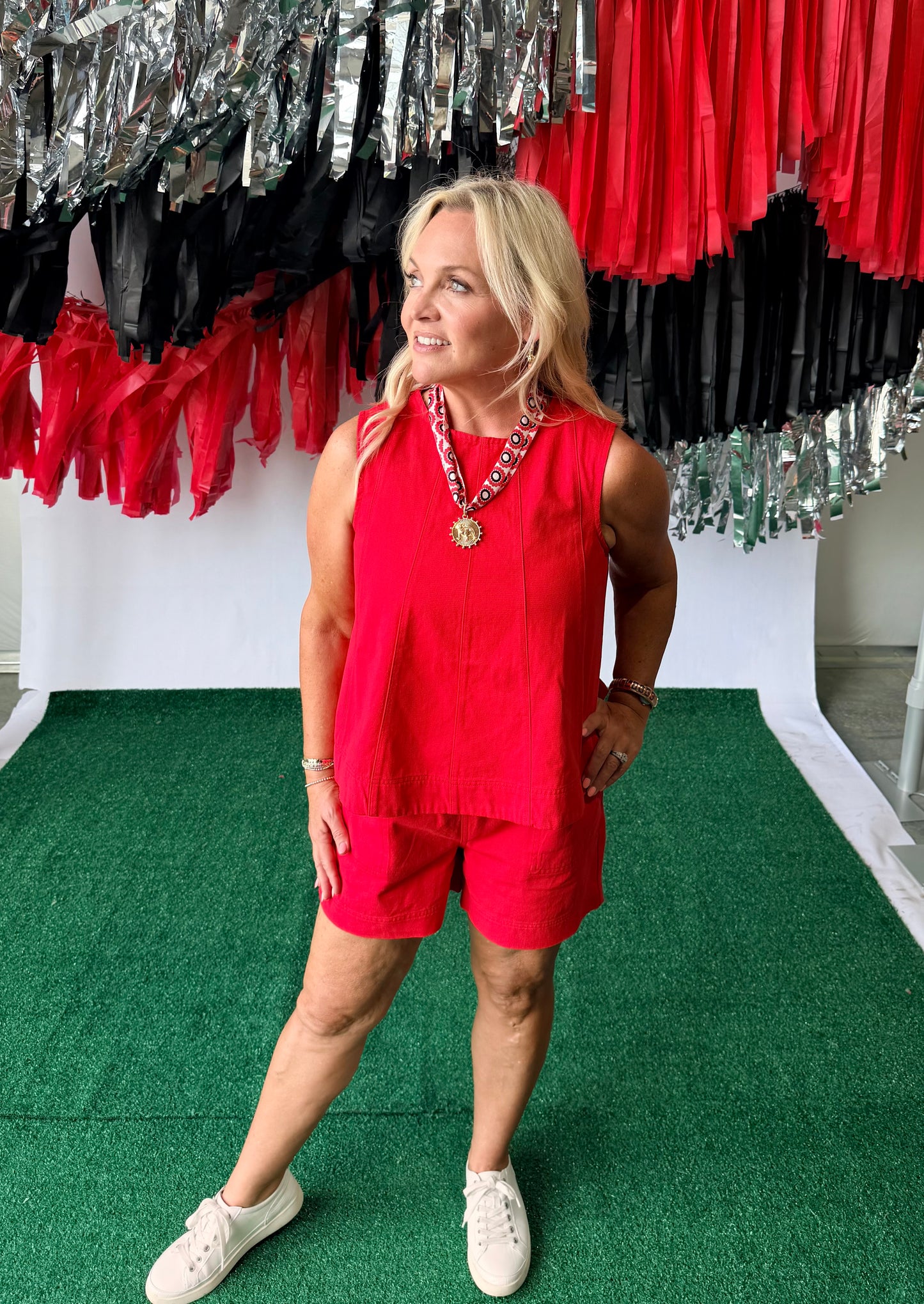 Red set