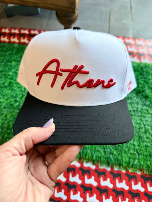 Athens hat