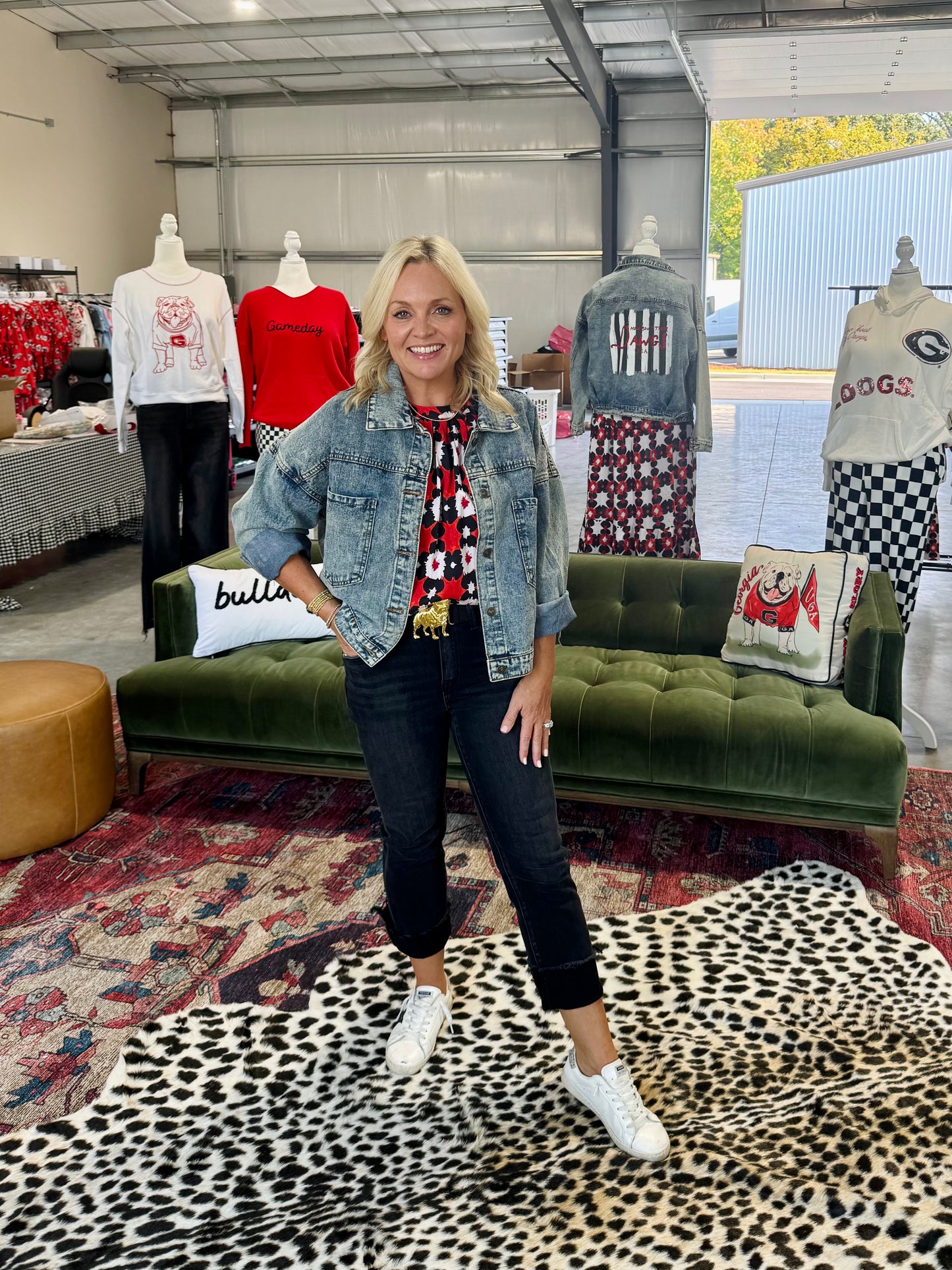 Designer top light weight