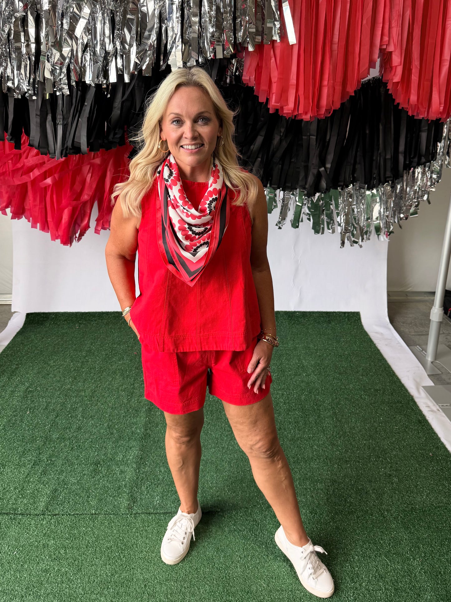Red set