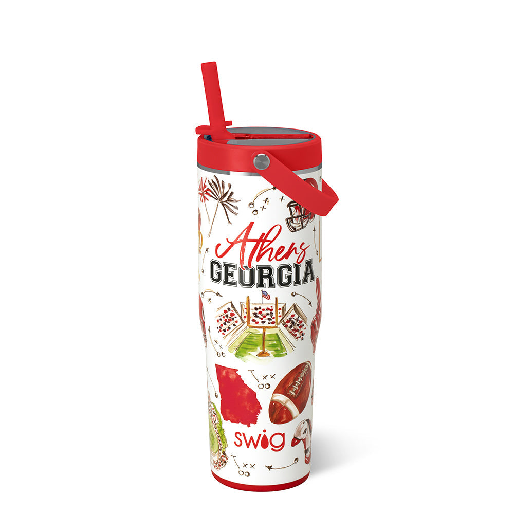 Swig To go Tumber 30 oz Athens
